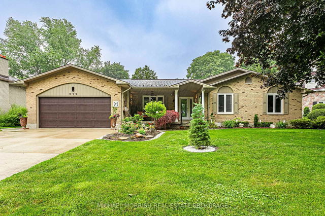 232 Mill Pond Crescent