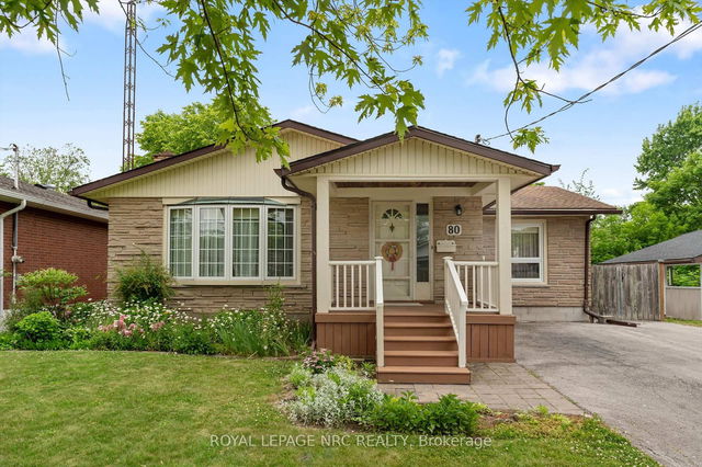 80 Regent Drive