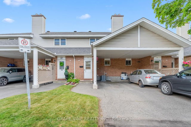 43 Bentbrook Crescent
