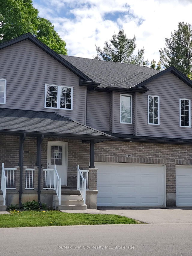 20 - 343 Huron Street