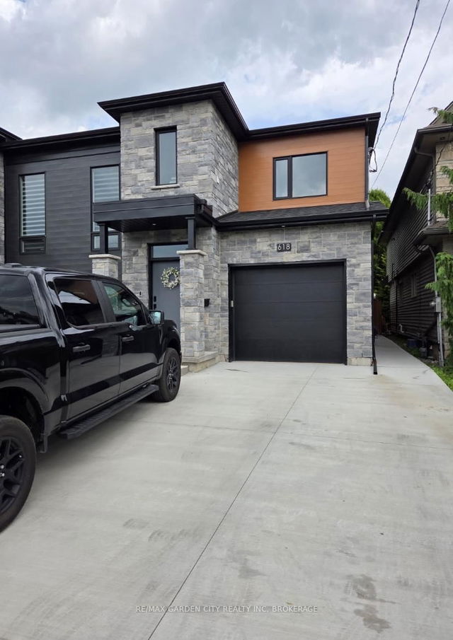 LOWER - 618 Clare Avenue