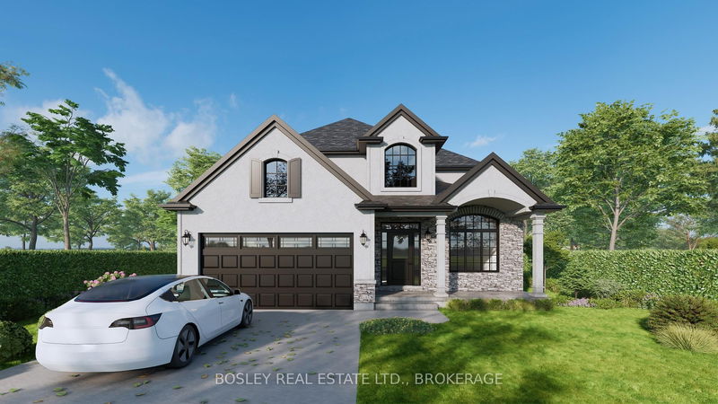Unit Lot 2 — 3151 Montrose Rd, Niagara Falls - Mt. Carmel image-0-0