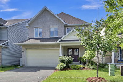 816 Slattery's Field St, Ottawa - Blossom Park/Kemp Park/Findlay Creek