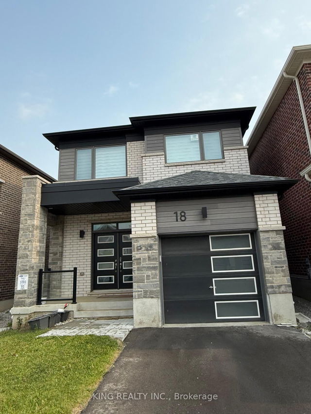 18 Routley Street