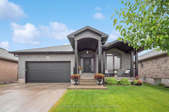 14 Howard Crescent