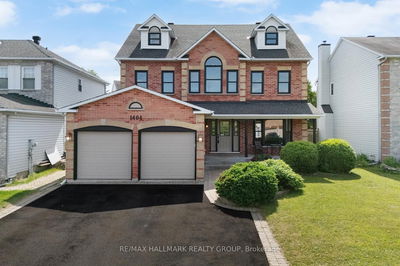 1404 Montresor Way, Orleans - Fallingbrook/Ridgemount