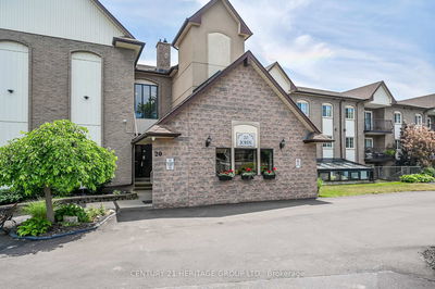 Unit #207 — 20 John St, Grimsby - Grimsby East image-0-3