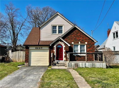 6447 BARKER St, Niagara Falls - Dorchester