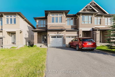 116 Popplewell Cres, Ottawa - Barrhaven - Cedargrove/Fraserdale