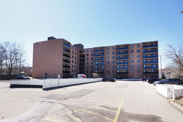 403 - 29 West Avenue W