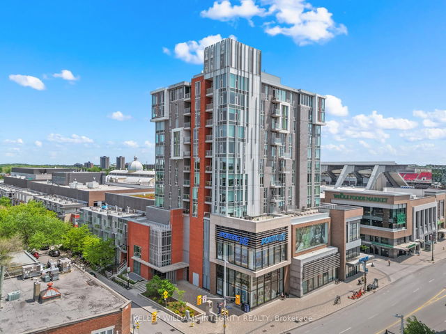 1107 - 118 Holmwood Avenue