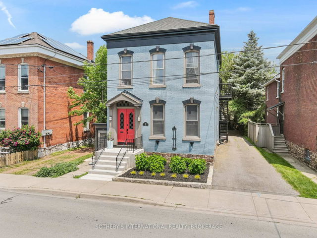 180 James Street