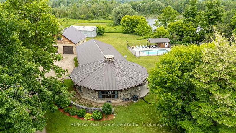 26 Old Brock Rd, Puslinch - Aberfoyle image-0-0