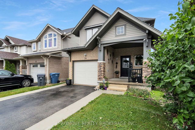 24 WILKIE Crescent