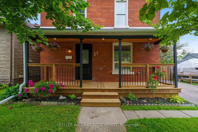 23 Drummond Street