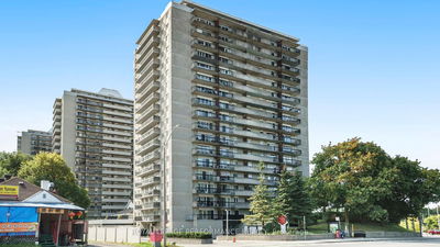 Unit 1806 — 158A McArthur Ave, Ottawa - Vanier