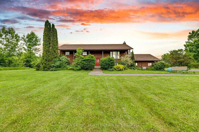 283249 Concession 10 Road