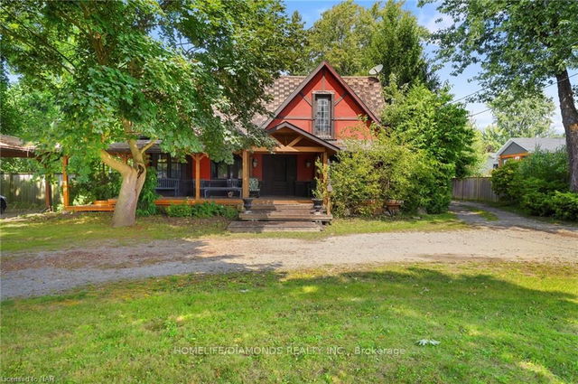 164 THOROLD Road