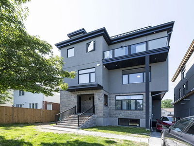 Unit A & B — 25 Pennard Way, Ottawa - Hunt Club Park/Greenboro