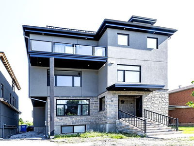 Unit A/B — 22 Inverkip Ave, Ottawa - Hunt Club Park/Greenboro