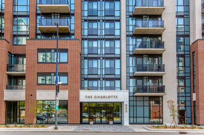 Unit 501 — 560 Rideau St, Ottawa - Sandy Hill image-0-1