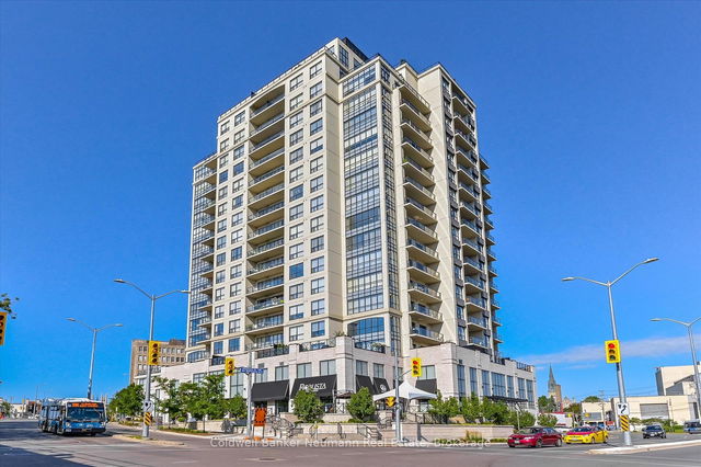 1408 - 160 Macdonell Street