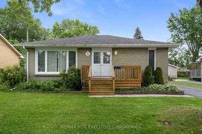 9 Henry Cres, Loyalist - Amherstview