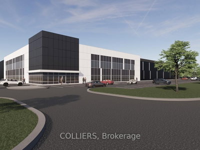 Industrial for lease at A-1 Enterprise Crescent, Hamilton, Ontario, L0R 2H2 - Waterdown - MLS: X12239564