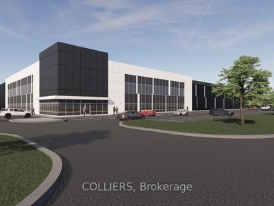 Industrial for lease at Bldg D-100 Clappison Avenue, Hamilton, Ontario, L0R 2H2 - Waterdown - MLS: X12239723