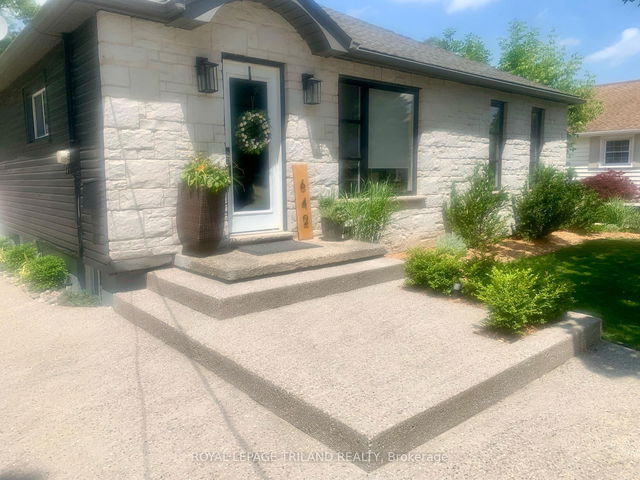 642 PERCY Street
