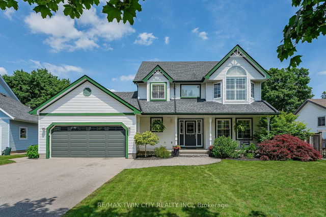 4 Nith River Court
