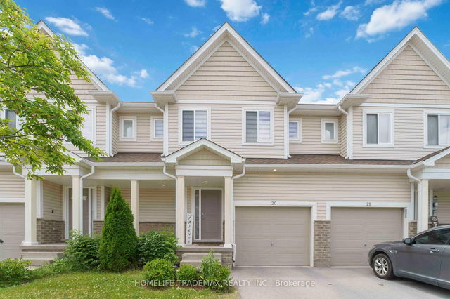 20 - 60 Canterbury Drive