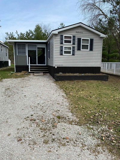 Mobile/Trailer sold at SMR056-1082 Shamrock Marina Road, Gravenhurst, Ontario, P0E 1N0 - Morrison - MLS: X12240026