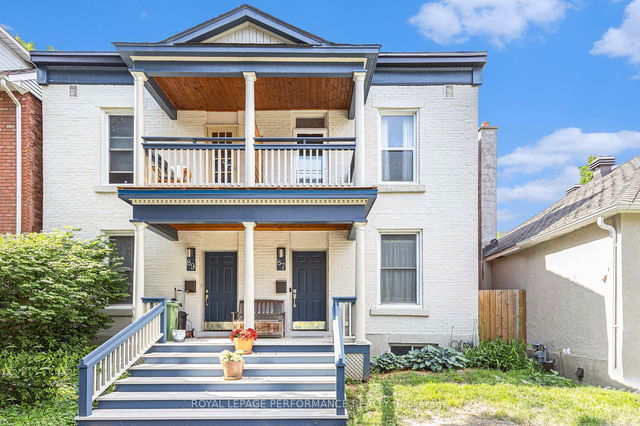 87 Holmwood Avenue