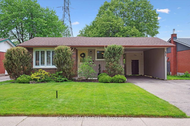 31 Dreger Avenue