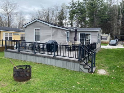 Mobile/Trailer sold at SMR089-1082 Shamrock Marina Road, Gravenhurst, Ontario, P0E 1N0 - Morrison - MLS: X12240051