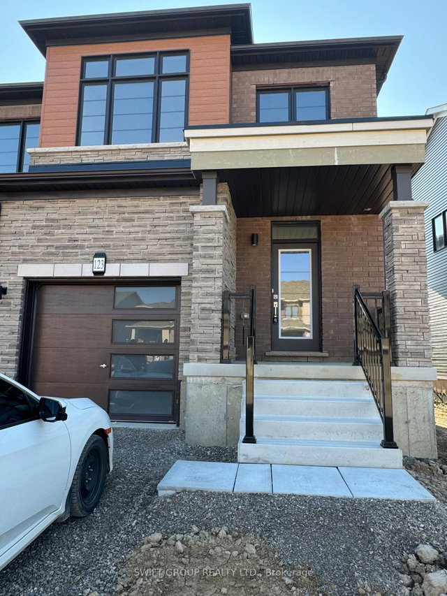 123 Granville Crescent