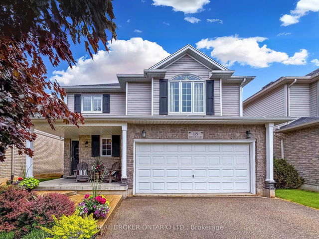18 Bricker Court