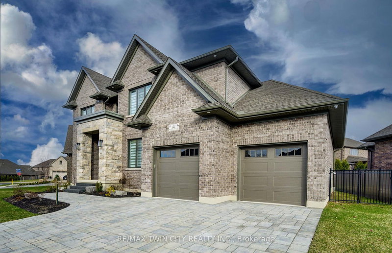 47 Pioneer Ridge Dr, Kitchener, N2P 0G6 | Image 3