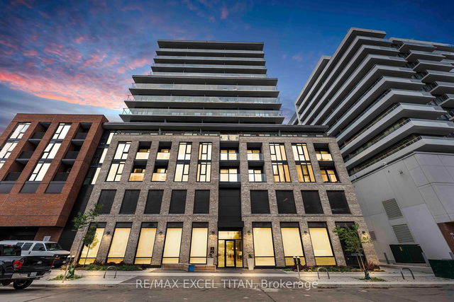 614 - 1 Jarvis Street