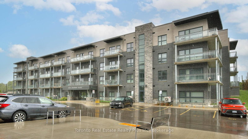 308 - 1201 Lackner Pl, Kitchener, N2A 0L4 | Image 3