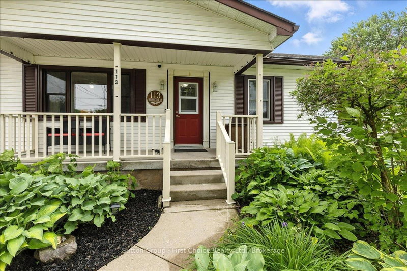 113 Whitelock St S, Stratford, N5A 1T2 | Image 2