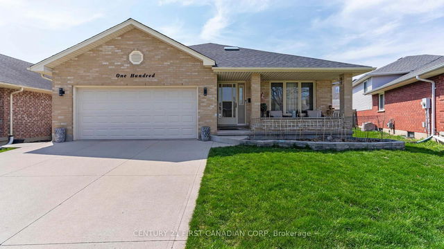 100 Josselyn Drive