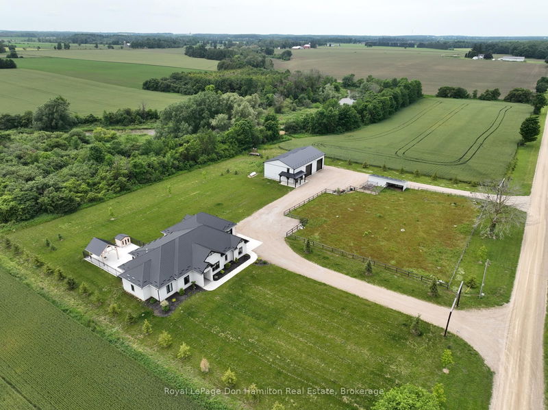 43583 Fischer Line, Huron East - Grey image-0-0