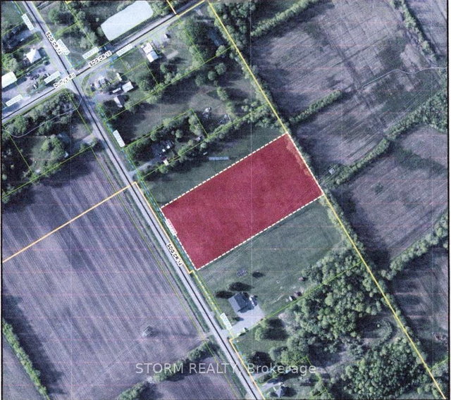 Lot 18 County 14 Road