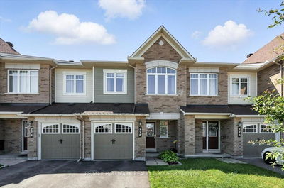 226 Gerry Lalonde Dr, Orleans - Avalon West