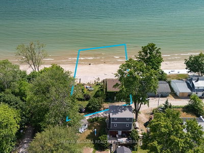 12851 Old Lakeshore Rd, Wainfleet - Lakeshore image-0-1