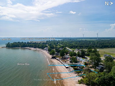 12851 Old Lakeshore Rd, Wainfleet - Lakeshore image-0-4