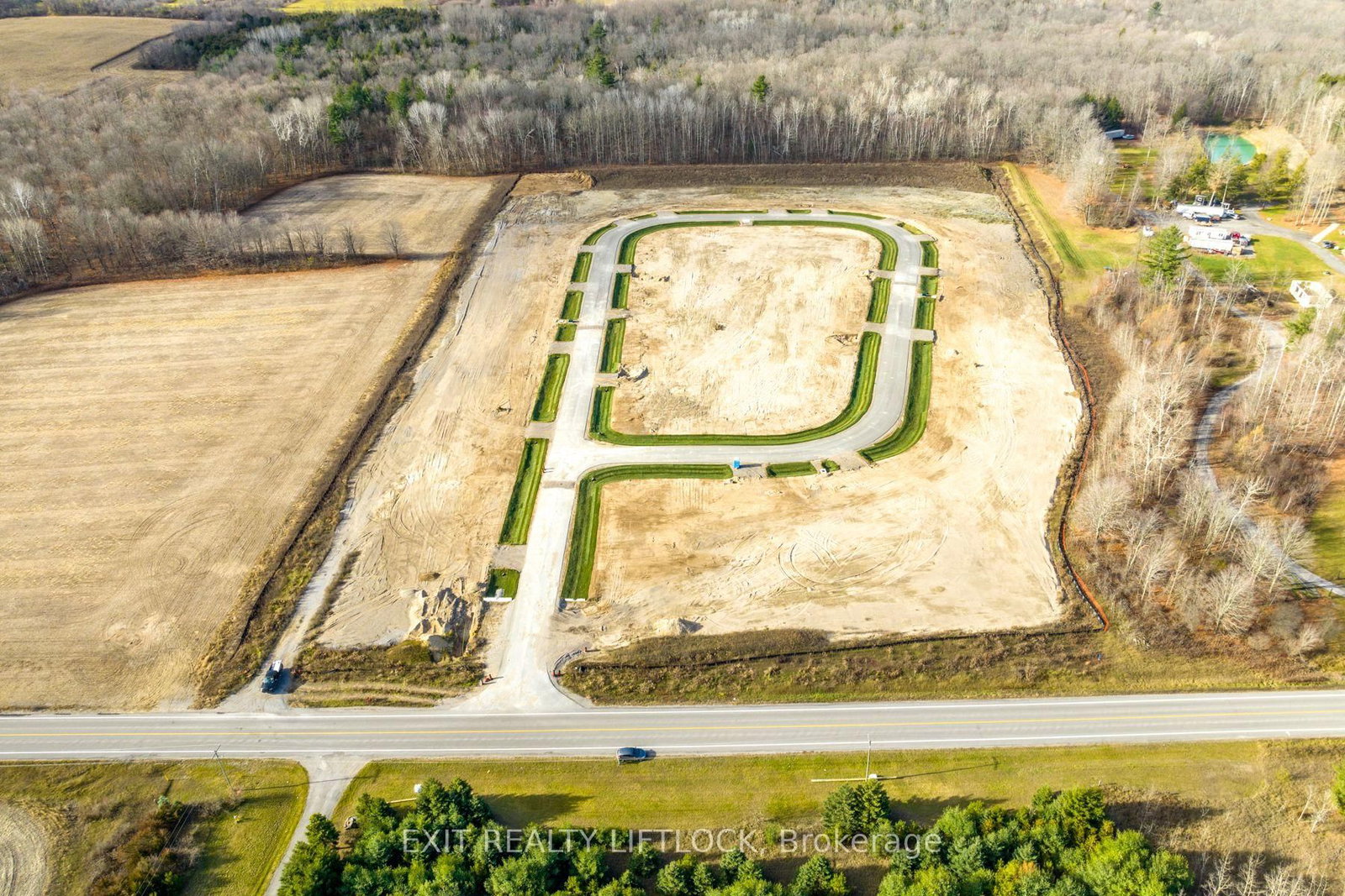 Lot 15 Winfield Drive • Port Hope, ON photo 1
