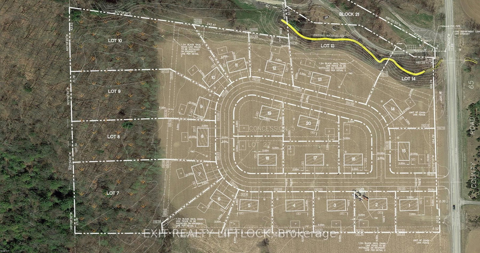Lot 15 Winfield Drive • Port Hope, ON photo 8